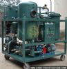 turbine oil demulsifying and purifier machine